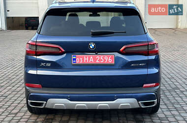 Внедорожник / Кроссовер BMW X5 2019 в Ровно