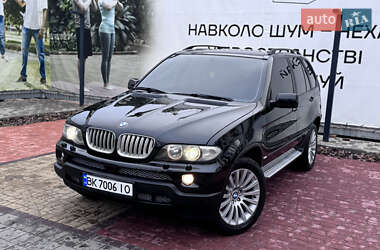 Позашляховик / Кросовер BMW X5 2004 в Одесі