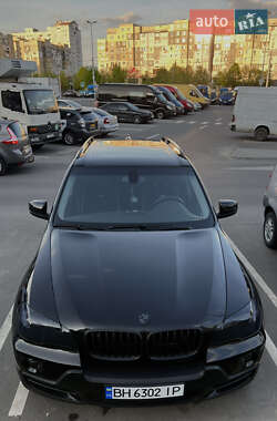 Внедорожник / Кроссовер BMW X5 2008 в 