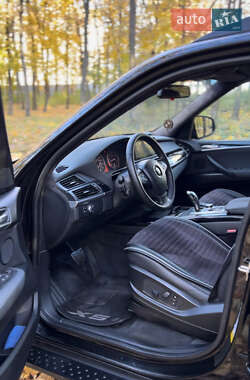 Внедорожник / Кроссовер BMW X5 2008 в 