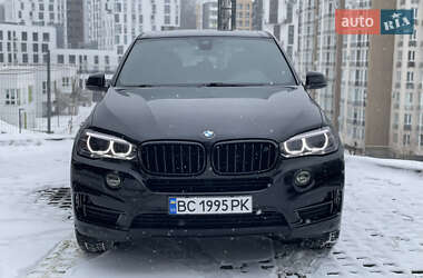 Позашляховик / Кросовер BMW X5 2014 в Львові