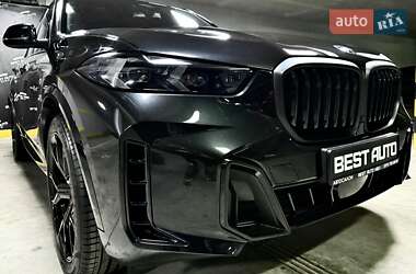 Внедорожник / Кроссовер BMW X5 2024 в Киеве