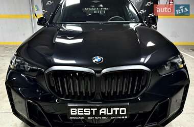 Внедорожник / Кроссовер BMW X5 2024 в Киеве