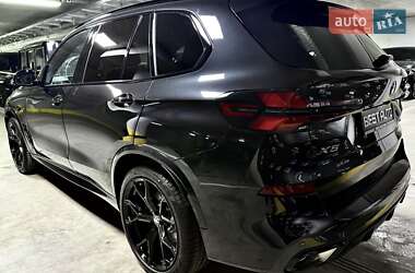 Внедорожник / Кроссовер BMW X5 2024 в Киеве