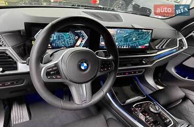 Внедорожник / Кроссовер BMW X5 2024 в Киеве