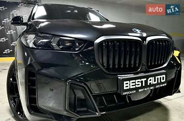 Внедорожник / Кроссовер BMW X5 2024 в Киеве