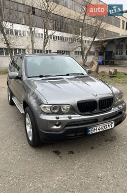 Позашляховик / Кросовер BMW X5 2004 в Одесі