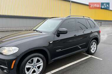 Внедорожник / Кроссовер BMW X5 2012 в Киеве