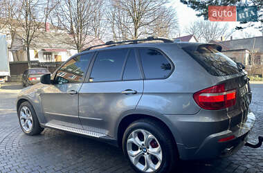 Внедорожник / Кроссовер BMW X5 2008 в Черновцах