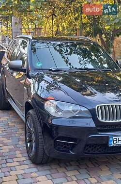 Позашляховик / Кросовер BMW X5 2013 в Одесі