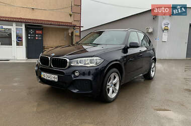 Позашляховик / Кросовер BMW X5 2015 в Києві