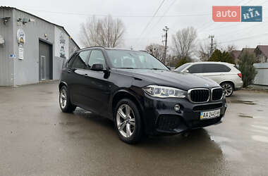 Внедорожник / Кроссовер BMW X5 2015 в Киеве