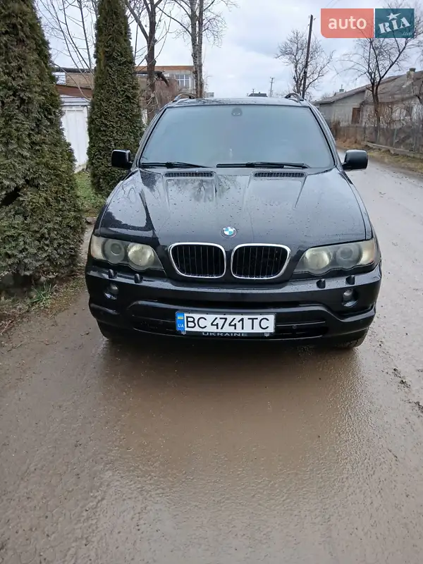 BMW X5 2002 VIN WBAFA71040LN14119 фото оголошення 6 з 57