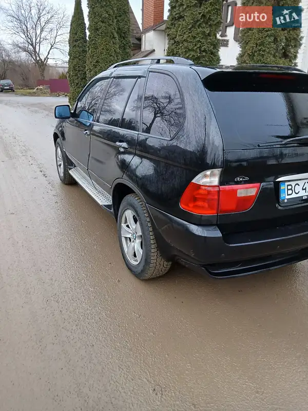 BMW X5 2002 VIN WBAFA71040LN14119 фото оголошення 8 з 57