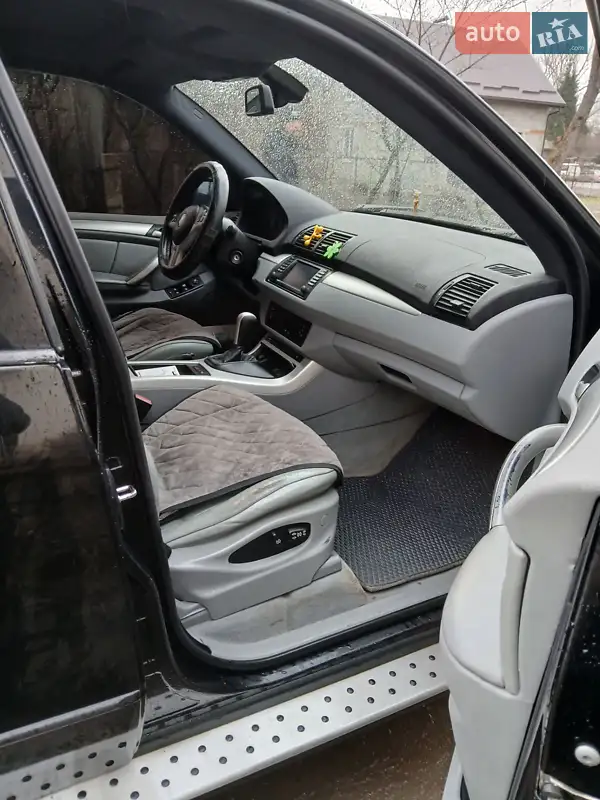 BMW X5 2002 VIN WBAFA71040LN14119 фото оголошення 14 з 57