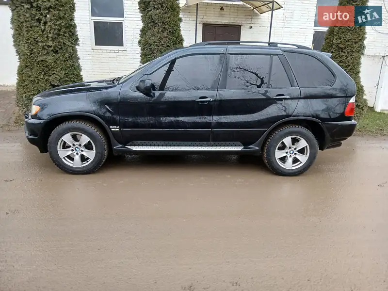 BMW X5 2002 VIN WBAFA71040LN14119 фото оголошення 22 з 57