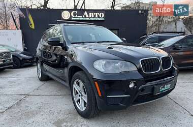 Внедорожник / Кроссовер BMW X5 2011 в Черновцах