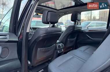 Внедорожник / Кроссовер BMW X5 2011 в Черновцах