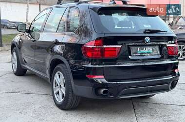 Внедорожник / Кроссовер BMW X5 2011 в Черновцах