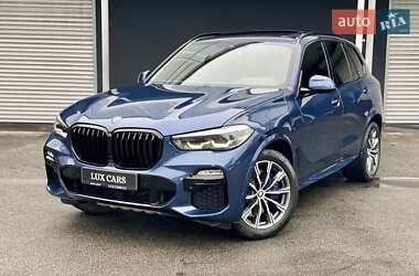 Внедорожник / Кроссовер BMW X5 2019 в 