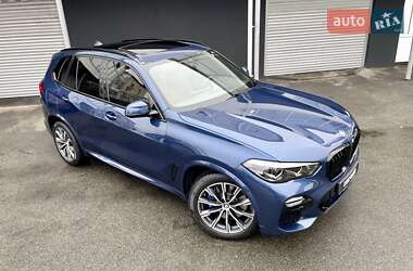 Внедорожник / Кроссовер BMW X5 2019 в 