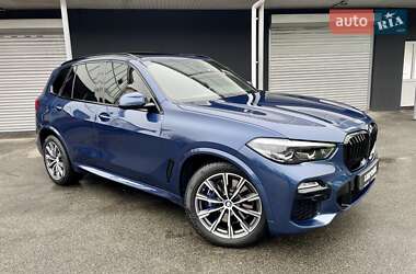 Внедорожник / Кроссовер BMW X5 2019 в 