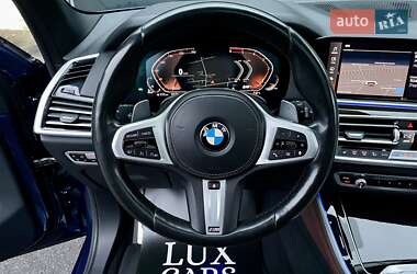Внедорожник / Кроссовер BMW X5 2019 в 