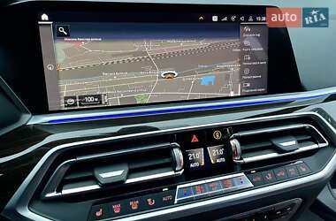 Внедорожник / Кроссовер BMW X5 2019 в 