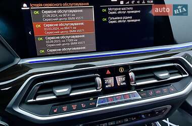 Внедорожник / Кроссовер BMW X5 2019 в 