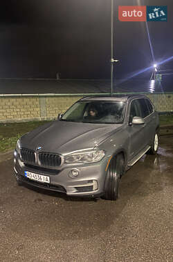 Позашляховик / Кросовер BMW X5 2014 в Виноградові