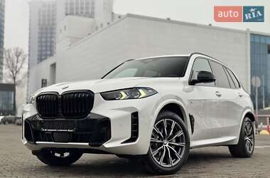 Внедорожник / Кроссовер BMW X5 2024 в Одессе