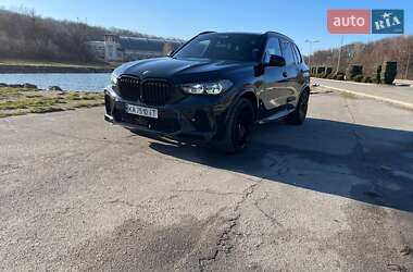 Позашляховик / Кросовер BMW X5 2020 в Дніпрі