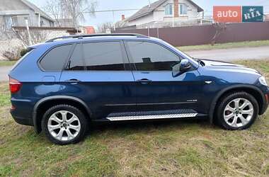 Позашляховик / Кросовер BMW X5 2010 в Одесі