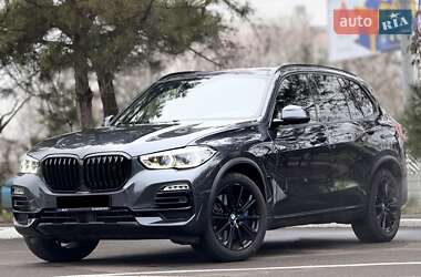 Позашляховик / Кросовер BMW X5 2018 в Одесі