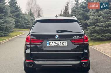 Позашляховик / Кросовер BMW X5 2015 в Одесі