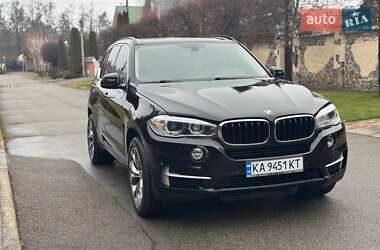 Позашляховик / Кросовер BMW X5 2015 в Одесі