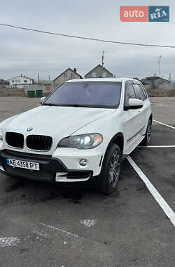 Позашляховик / Кросовер BMW X5 2010 в Миколаєві