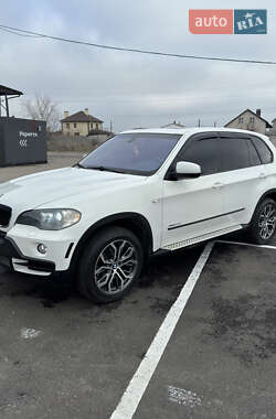 Позашляховик / Кросовер BMW X5 2010 в Миколаєві