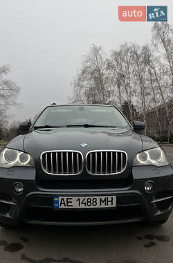 Внедорожник / Кроссовер BMW X5 2013 в Кривом Роге