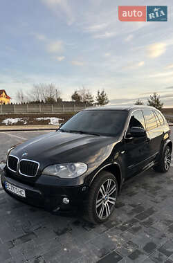 Позашляховик / Кросовер BMW X5 2012 в Мостиській