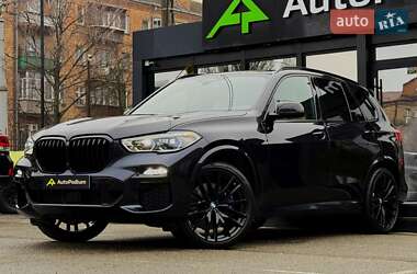 Позашляховик / Кросовер BMW X5 2020 в Києві