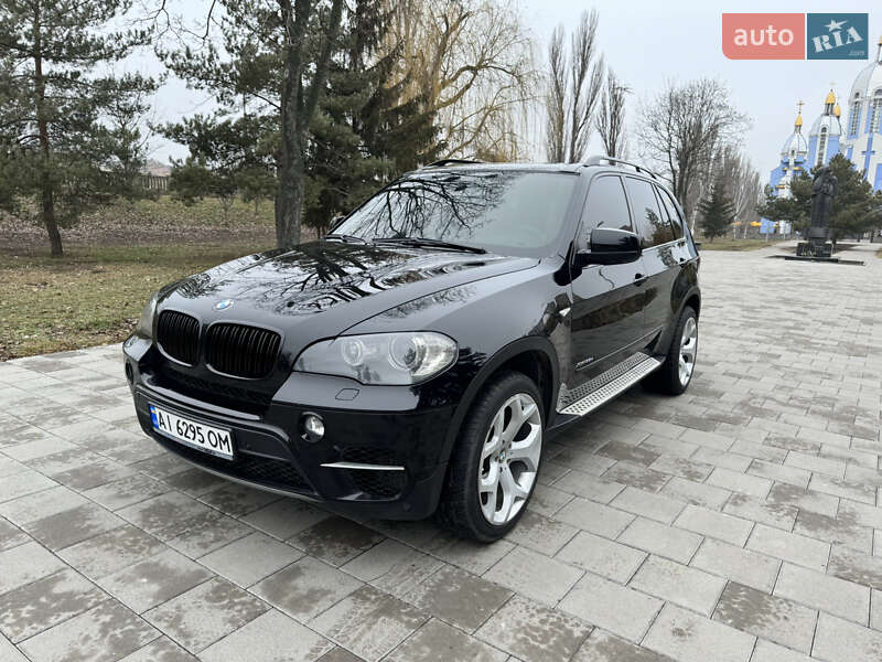 Позашляховик / Кросовер BMW X5 2010 в Вінниці