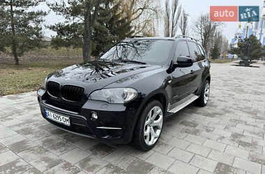 Позашляховик / Кросовер BMW X5 2010 в Вінниці