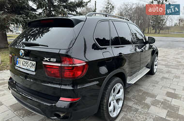 Позашляховик / Кросовер BMW X5 2010 в Вінниці