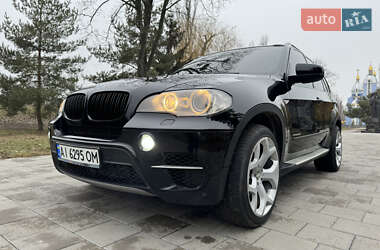 Позашляховик / Кросовер BMW X5 2010 в Вінниці