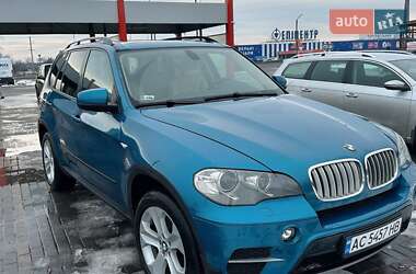 Позашляховик / Кросовер BMW X5 2011 в Нововолинську