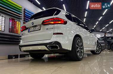 Позашляховик / Кросовер BMW X5 2020 в Одесі