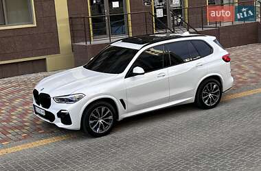 Позашляховик / Кросовер BMW X5 2020 в Одесі