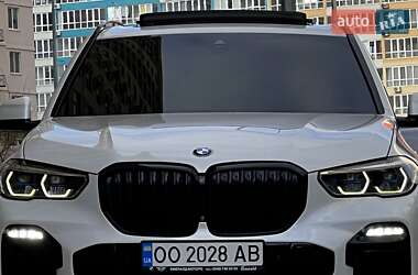 Позашляховик / Кросовер BMW X5 2020 в Одесі