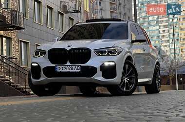 Позашляховик / Кросовер BMW X5 2020 в Одесі